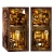 Miniaturowy domek Book Nook - Dom kawy