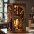 Miniaturowy domek Book Nook - Dom kawy