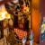 Miniaturowy domek Book Nook - Śniadanie na mieście