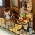 Miniaturowy domek Book Nook - Śniadanie na mieście