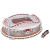 Stadion piłkarski BENFICA - SL Benfica FC - Puzzle 3D 141 elementów