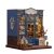Miniaturowy domek mini Book Nook - Drzwi do świata podróży