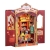 Miniaturowy domek mini Book Nook - Hokus Pokus* - CuteBee