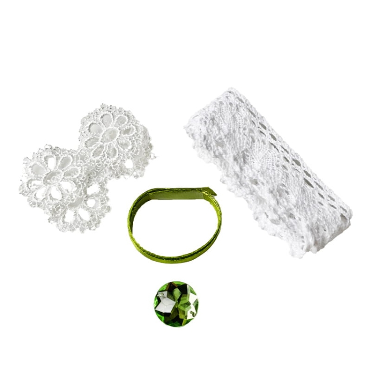 Kwiaty we flakoniku DIY - Goździki