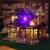 Miniaturowy domek - Skarbiec magicznych artefaktów