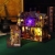 Miniaturowy domek - Skarbiec magicznych artefaktów