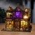 Miniaturowy domek - Skarbiec magicznych artefaktów
