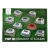 Liga Niemiecka - Stadiony TOP 10 Germany - Puzzle 3D - 218 elementów