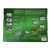 Liga Niemiecka - Stadiony TOP 10 Germany - Puzzle 3D - 218 elementów