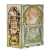 Miniaturowy domek Book Nook - Siódme niebo