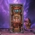 Miniaturowy domek Book Nook - Boskie oko