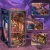 Miniaturowy domek Book Nook - Boskie oko