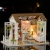 Miniaturowy domek - Domek na wsi