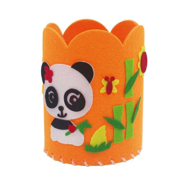 Zestaw DIY - Wesoła szkoła z DINO - 9 elementów