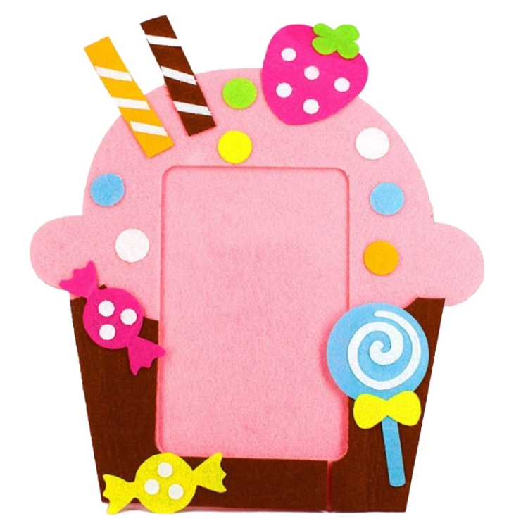 SYRENKA i KOTEK - Zestaw DIY Wesoła szkoła i maski - 12 elementów