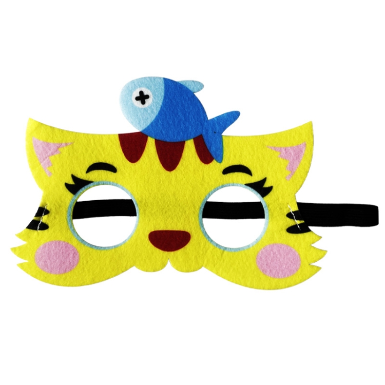 Zestaw DIY - Wesoła szkoła z JEDNOROŻCEM - 12 elementów