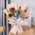 Bukiet kwiatów do postawienia - flower box DIY