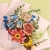Bukiet kwiatów do postawienia - flower box DIY