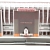 Stadion piłkarski Manchester United FC - "Old Trafford" Stadium Puzzle 3D 186 elementów