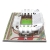 Stadion piłkarski Manchester United FC - "Old Trafford" Stadium Puzzle 3D 186 elementów