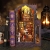 Miniaturowy domek Book Nook - Galeria wspomnień