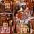 Miniaturowy domek Book Nook - Galeria wspomnień