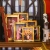 Miniaturowy domek Book Nook - Galeria wspomnień