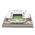 Stadion piłkarski Manchester United FC - "Old Trafford" Stadium Puzzle 3D 186 elementów