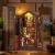 Miniaturowy domek Book Nook - Galeria wspomnień