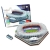Stadion piłkarski Paris Saint-Germain FC - "Parc des Princes" Stadium Puzzle 3D 137 elementów