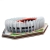 Stadion piłkarski Paris Saint-Germain FC - "Parc des Princes" Stadium Puzzle 3D 137 elementów