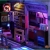Miniaturowy domek Book Nook - Cyberworld