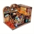Miniaturowy domek Book Nook - Komnata czarów i eliksirów