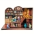 Miniaturowy domek Book Nook - Komnata czarów i eliksirów