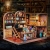Miniaturowy domek Book Nook - Komnata czarów i eliksirów