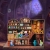 Miniaturowy domek Book Nook - Komnata czarów i eliksirów