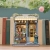 Miniaturowy domek Book Nook - Kwiaty szczęścia* - CuteBee