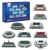 Liga Włoska - Stadiony TOP 10 Italian - Puzzle 3D - 245 elementów