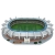 Stadion Olimpico di Torino - Turyn