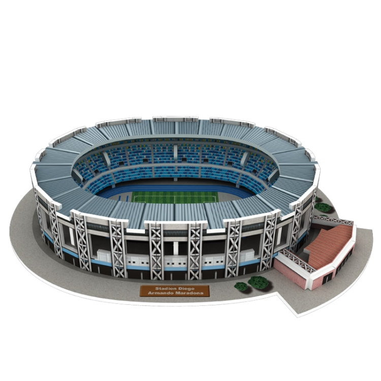 Stadion Diego Armando Maradona - Neapol (Stadio San Paolo)