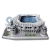 Stadion piłkarski - SANTIAGO BERNABEU - Real Madryt FC - Puzzle 3D 138 elementów