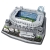 Stadion piłkarski - SANTIAGO BERNABEU - Real Madryt FC - Puzzle 3D 138 elementów