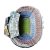 Stadion piłkarski - CAMP NOU - Barcelona FC - Puzzle 3D 63 elementy