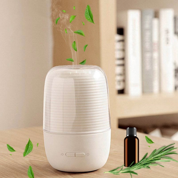 Lampka nocna USB z nawilżaczem powietrza