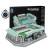 Stadion piłkarski - CLUB BRUGGE - Puzzle 3D 144 elementy - model klubowy