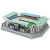 Stadion piłkarski - CLUB BRUGGE - Puzzle 3D 144 elementy - model klubowy