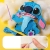 STITCH - filcowy zestaw do szycia DIY zawieszki - 6 elementów