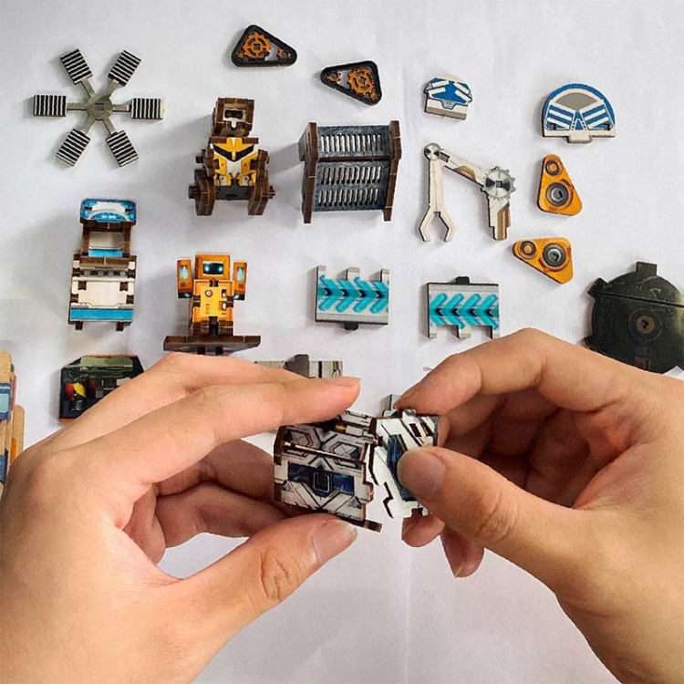 Miniaturowy domek Book Nook - Tunel czasoprzestrzeni