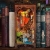 Miniaturowy domek Book Nook - Władca Pierścieni