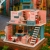 Miniaturowy domek Argentyńskie tango